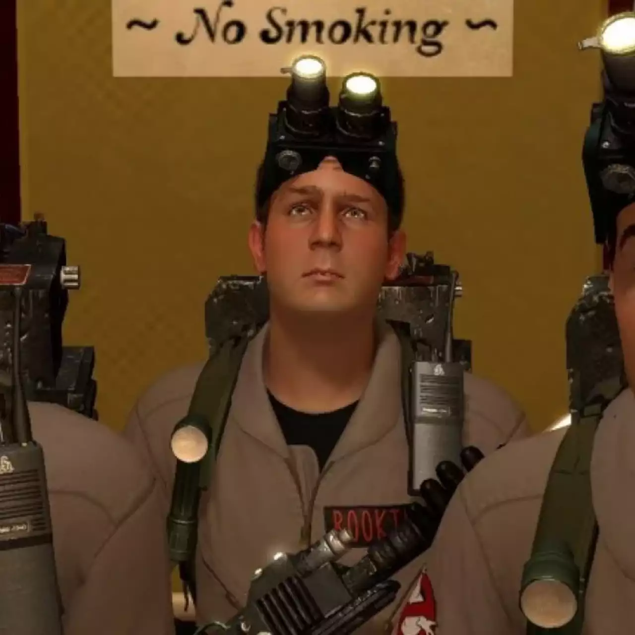 Утечка: появилась информация о переиздании Ghostbusters: The Video Game