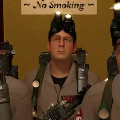 Утечка: появилась информация о переиздании Ghostbusters: The Video Game