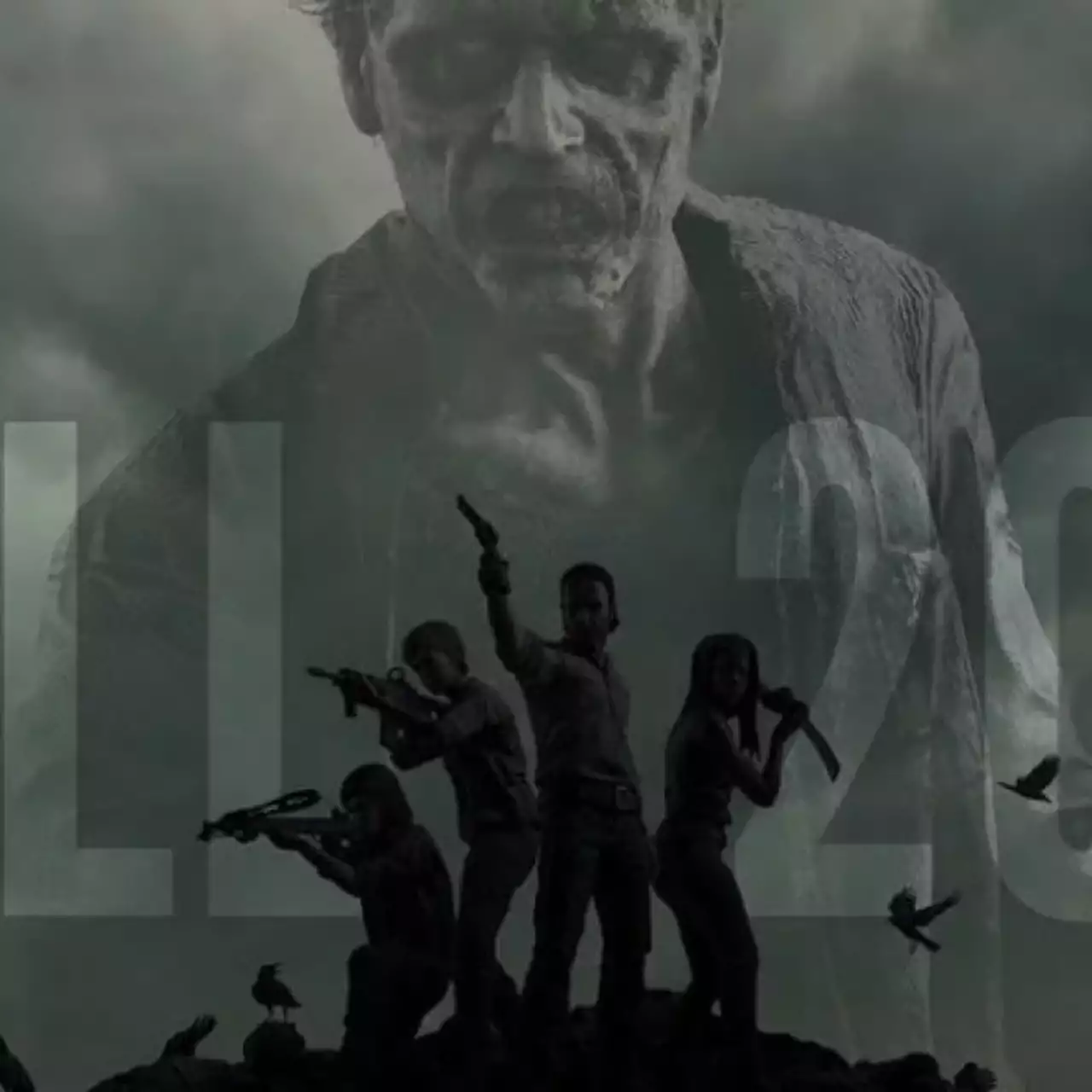Анонсирована новая игра по «Ходячим мертвецам» — The Walking Dead Onslaught