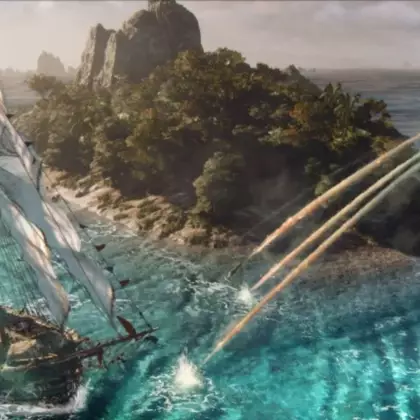 Релиз пиратского экшена Skull & Bones снова отложили, но у Ubisoft в планах еще три крупных игры