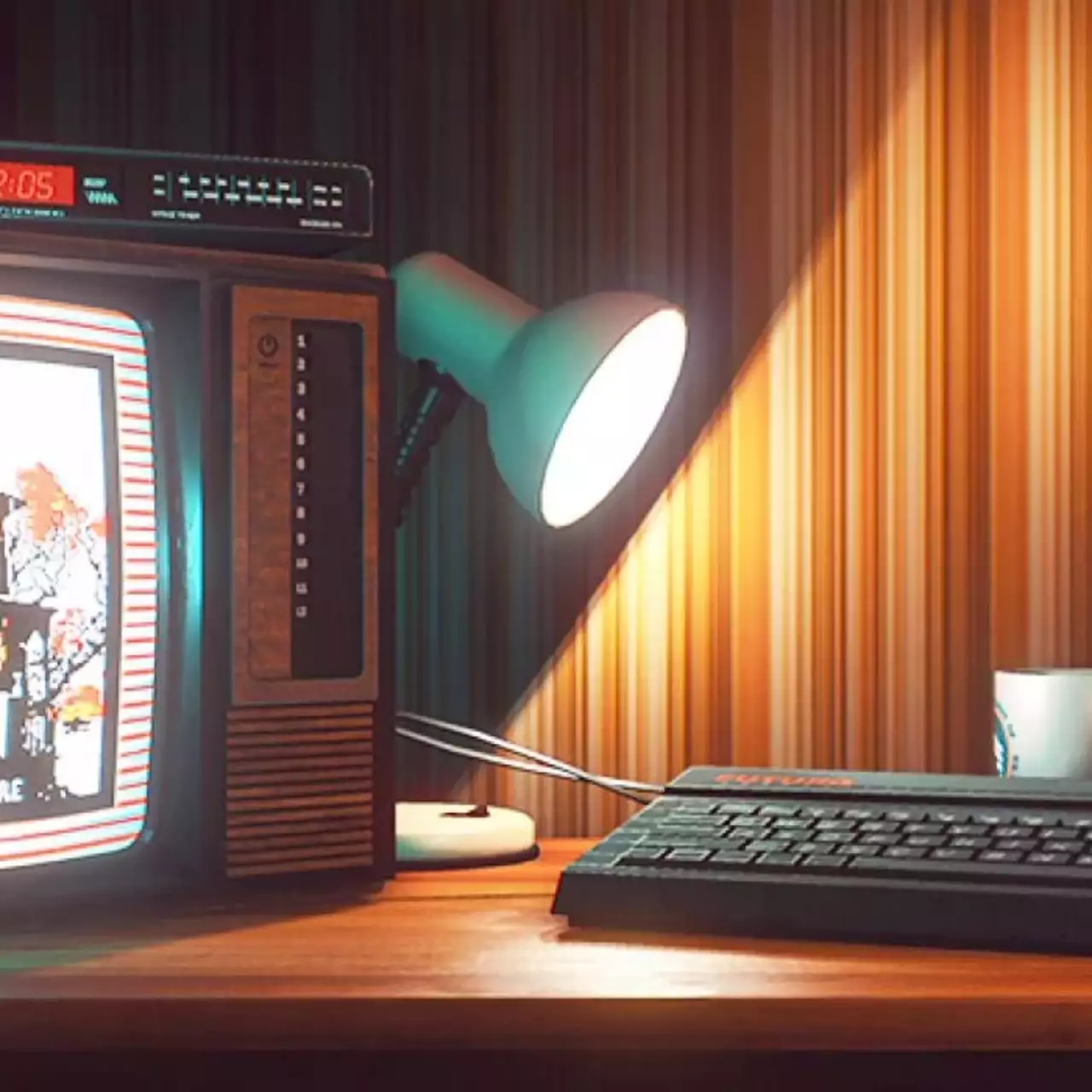 Халява: на PC бесплатно раздают Stories Untold — адвенчуру в стиле 80-х
