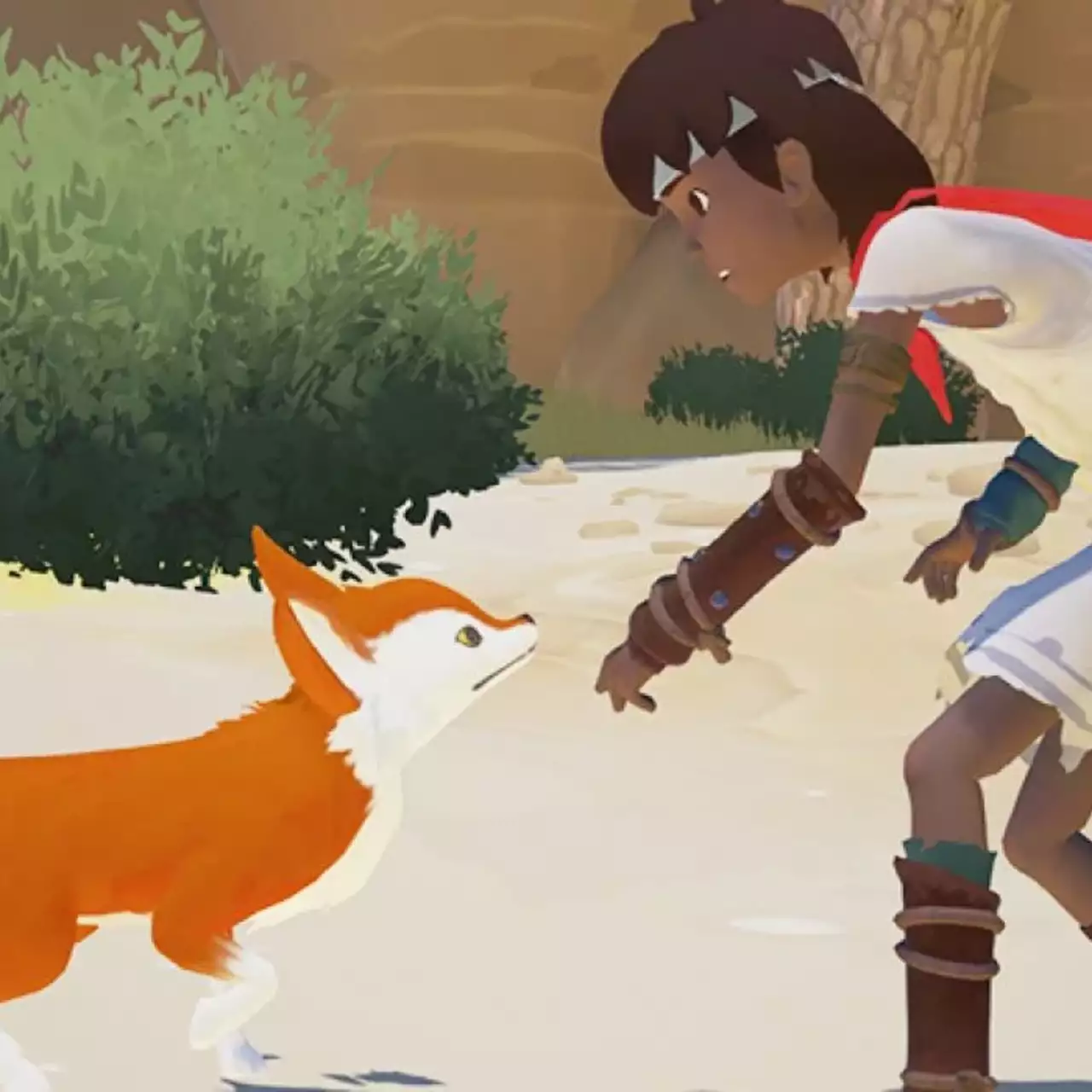 В конце мая в Epic Games Store бесплатно раздадут на PC приключенческую игру Rime от создателей Deadlight