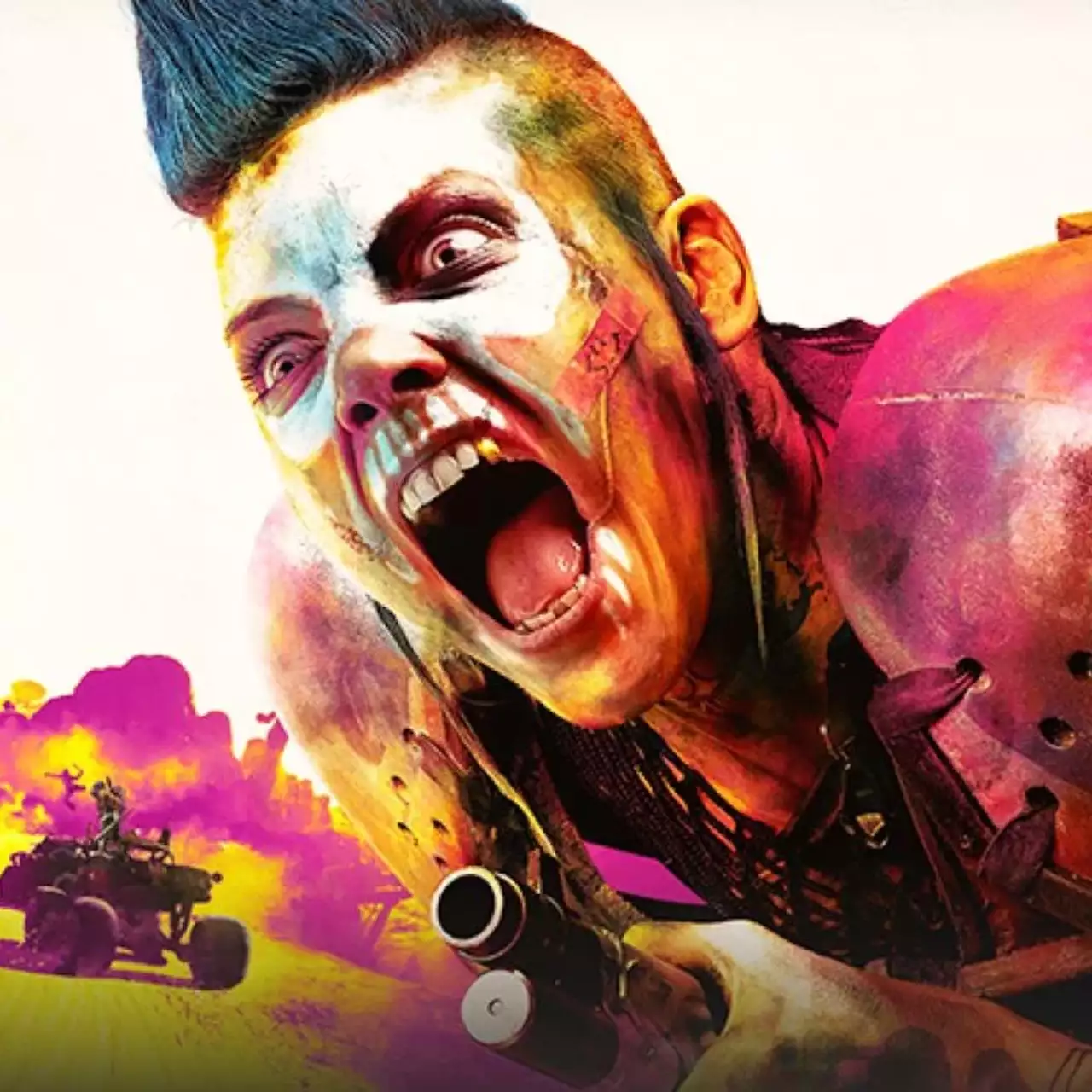 Обзор Rage 2