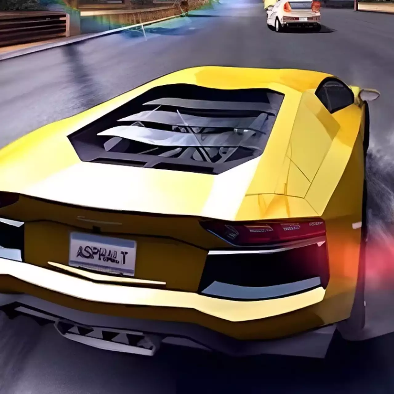 Обзор Asphalt 7: Heat
