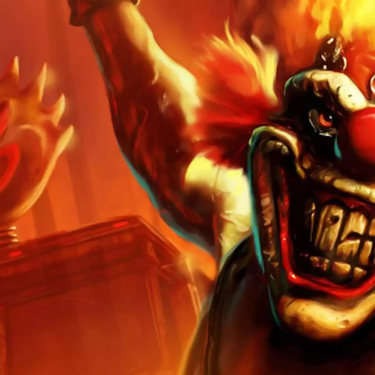 Sony выпустит сериал по играм Twisted Metal про смертельный турнир на автомобилях