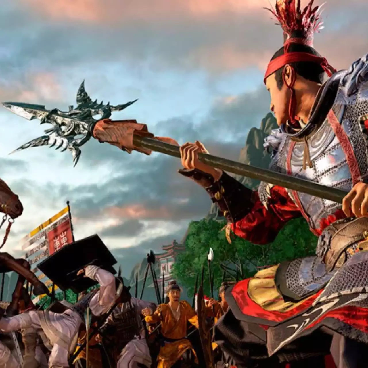 Обзор Total War: Three Kingdoms