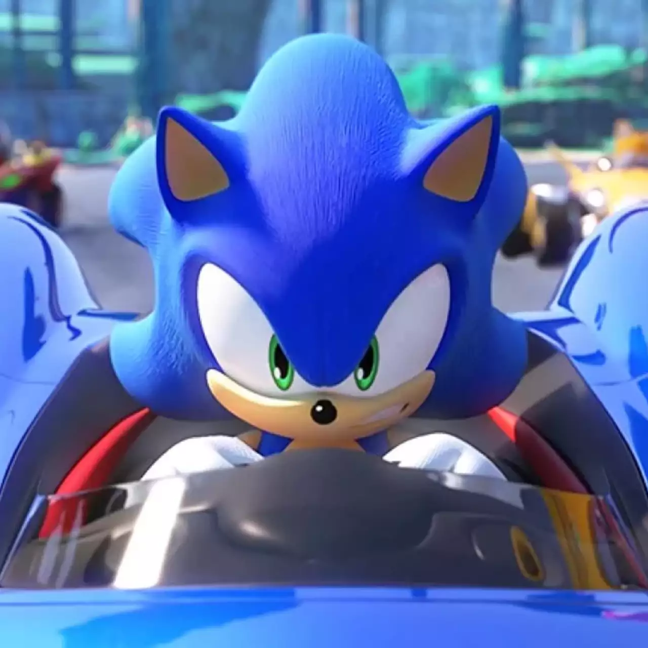 Обзор Team Sonic Racing
