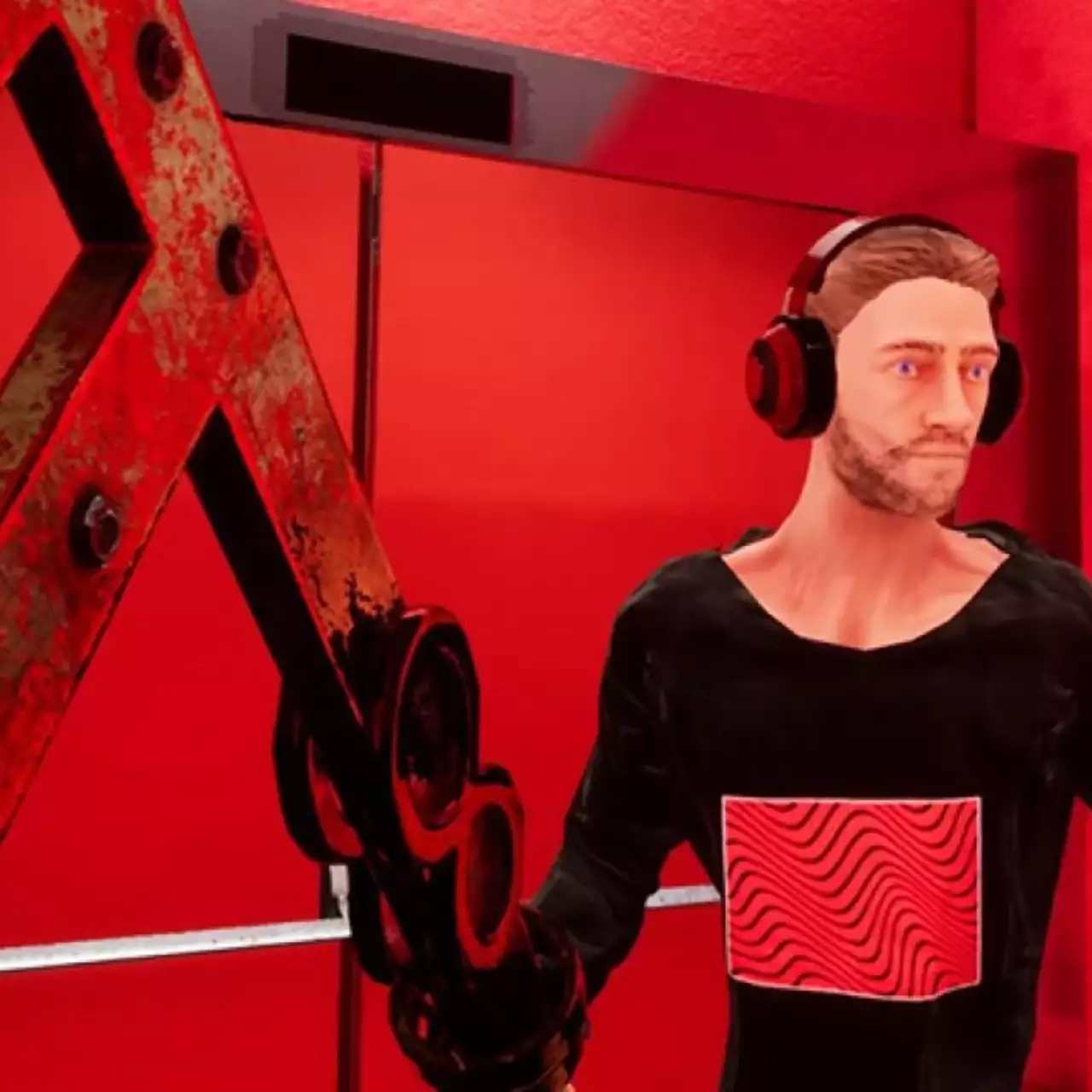 В Steam вышла еще одна игра про PewDiePie — это бесплатный экшен, в котором герой должен вернуть свободу в интернет