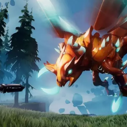 Как начать охотиться в Dauntless — гайд