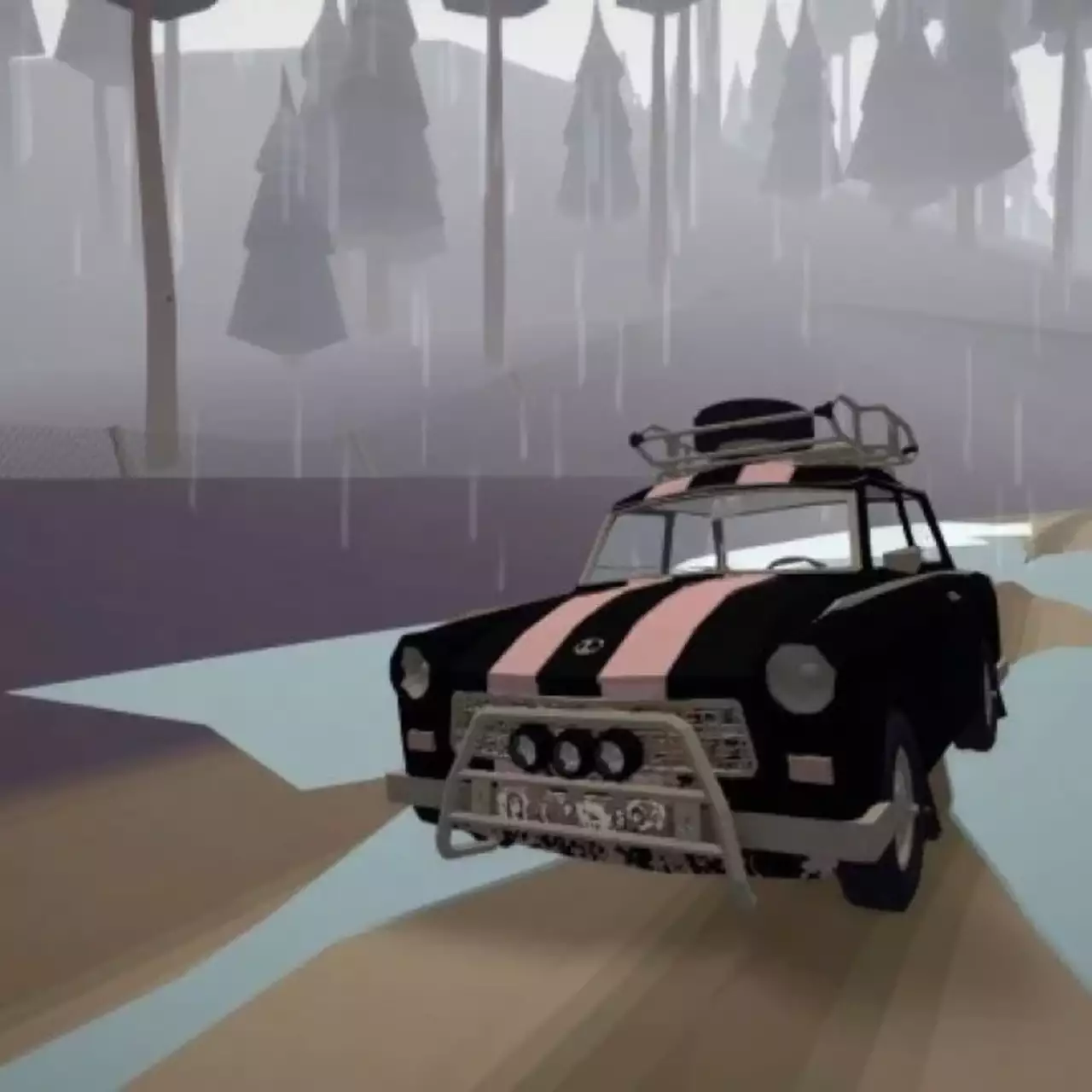 Халява: на PC бесплатно раздают инди-игру Jalopy. В Steam её хвалят за атмосферу и сюжет