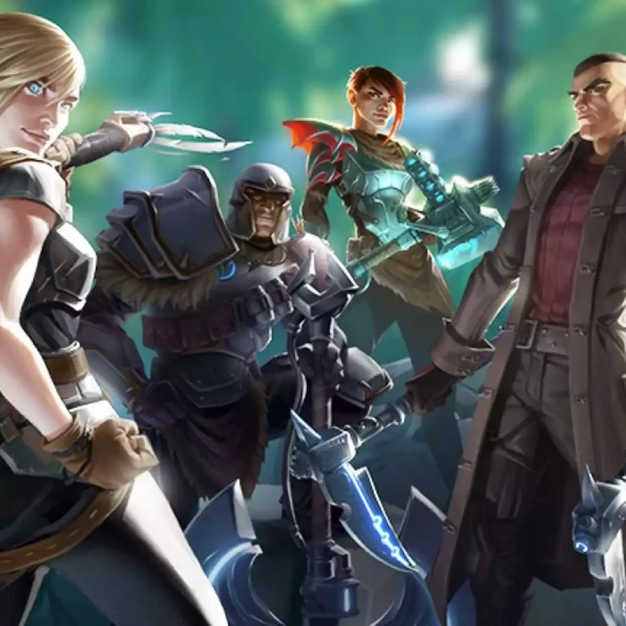 Охота на монстров в кооперативе — запись нашего стрима Dauntless