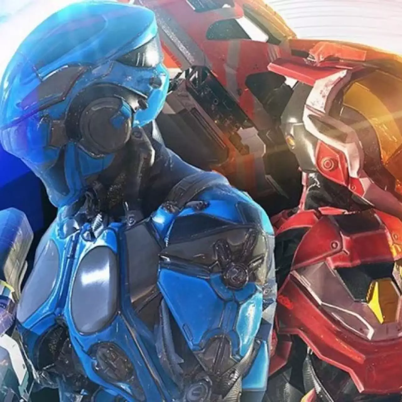 В Steam вышел бесплатный динамичный онлайн-шутер Splitgate: Arena Warfare в духе Halo — трейлер