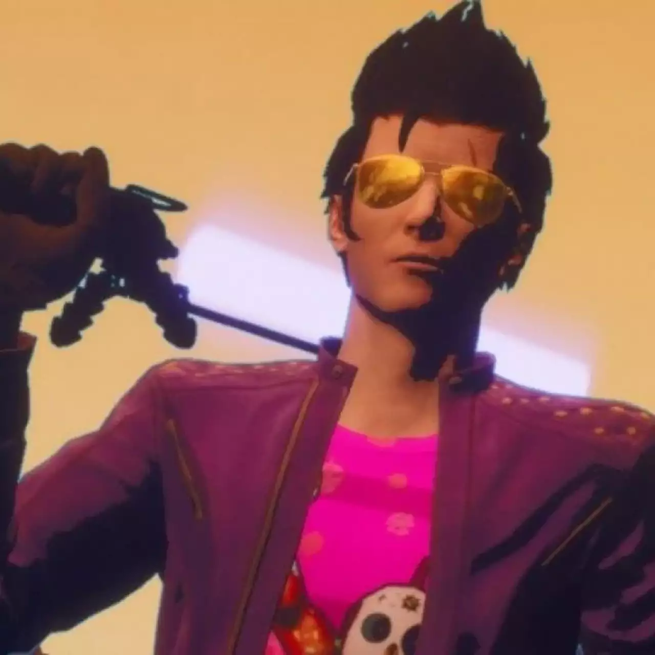 Экшен Travis Strikes Again: No More Heroes анонсирован для PC и PS4