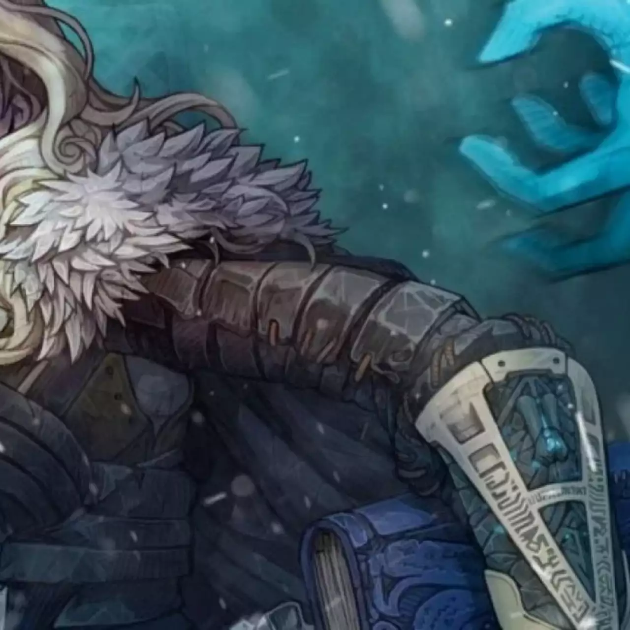Готическая ролевая игра Vambrace: Cold Soul от авторов The Coma выходит в Steam уже завтра — трейлер