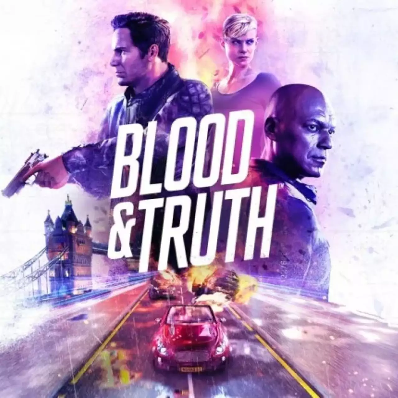 Обзор Blood &amp; Truth