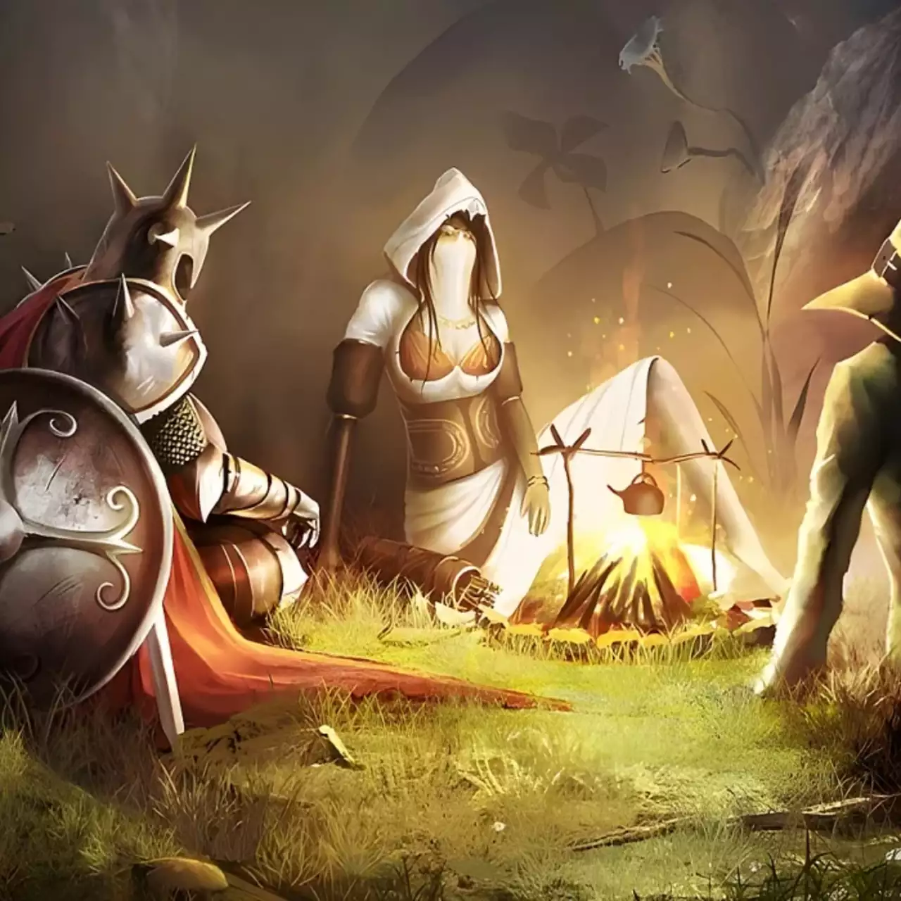 Обзор Trine 2