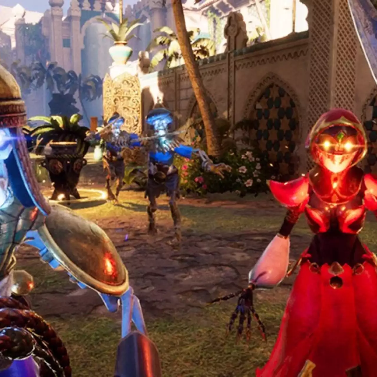 Халява: на PC бесплатно раздают City of Brass — приключенческий экшен от разработчиков BioShock