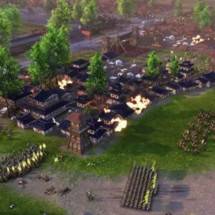 Карта Total War: Three Kingdoms — где найти ресурсы и поселения