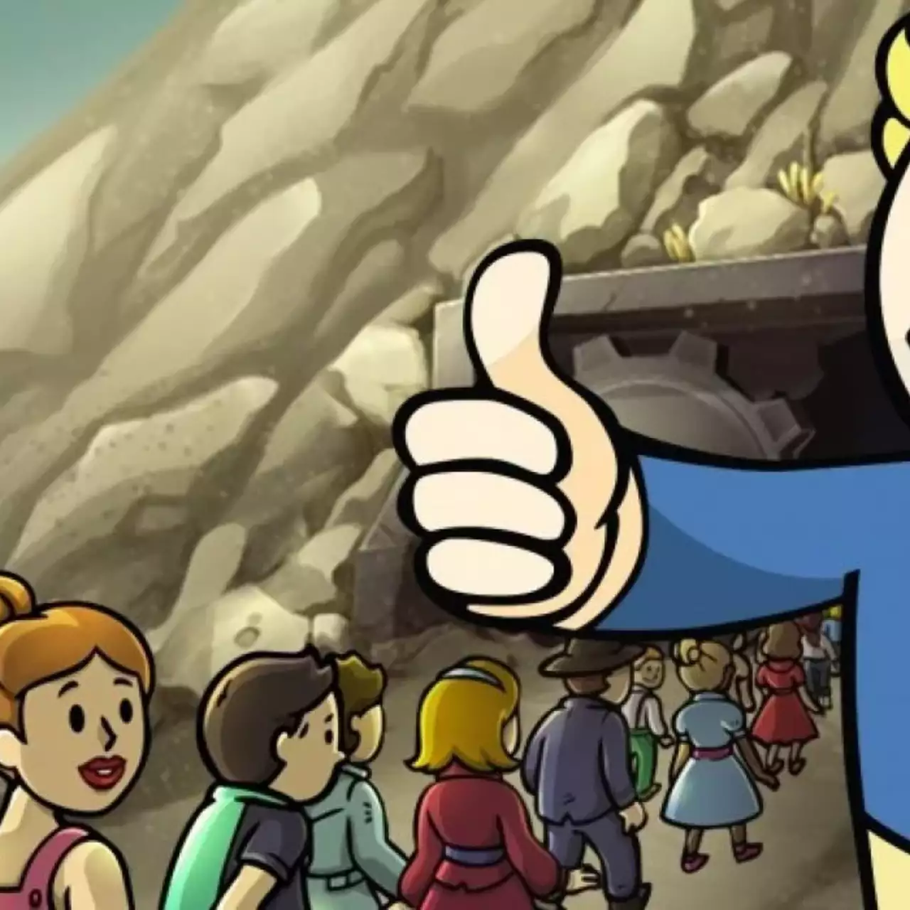В разработке новая Fallout Shelter, но она будет эксклюзивом для Китая
