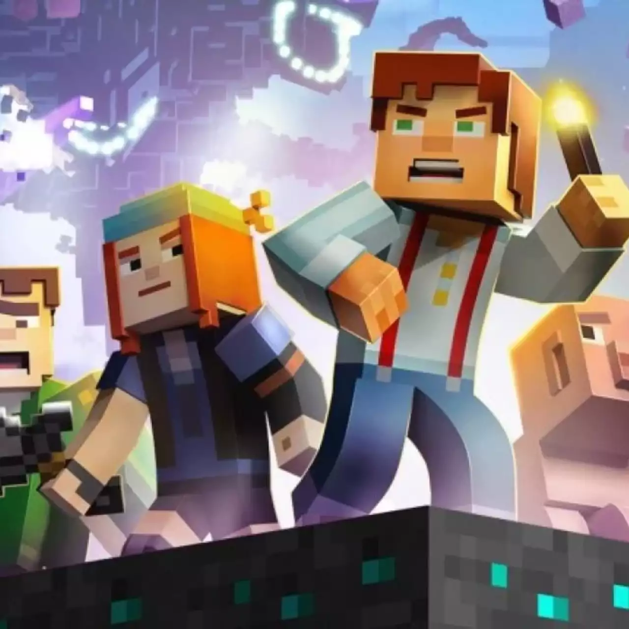 Minecraft: Story Mode от закрывшейся Telltale Games тоже исчезнет из цифровых магазинов