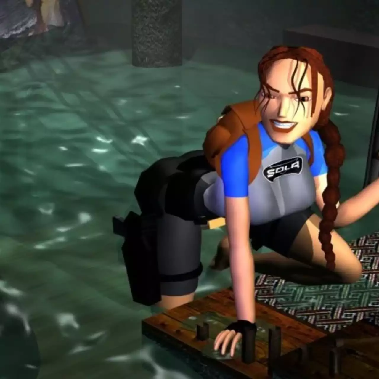 Появилось видео, в котором классическую Tomb Raider 2 запустили с трассировкой путей на ПК с RTX 2080 Ti