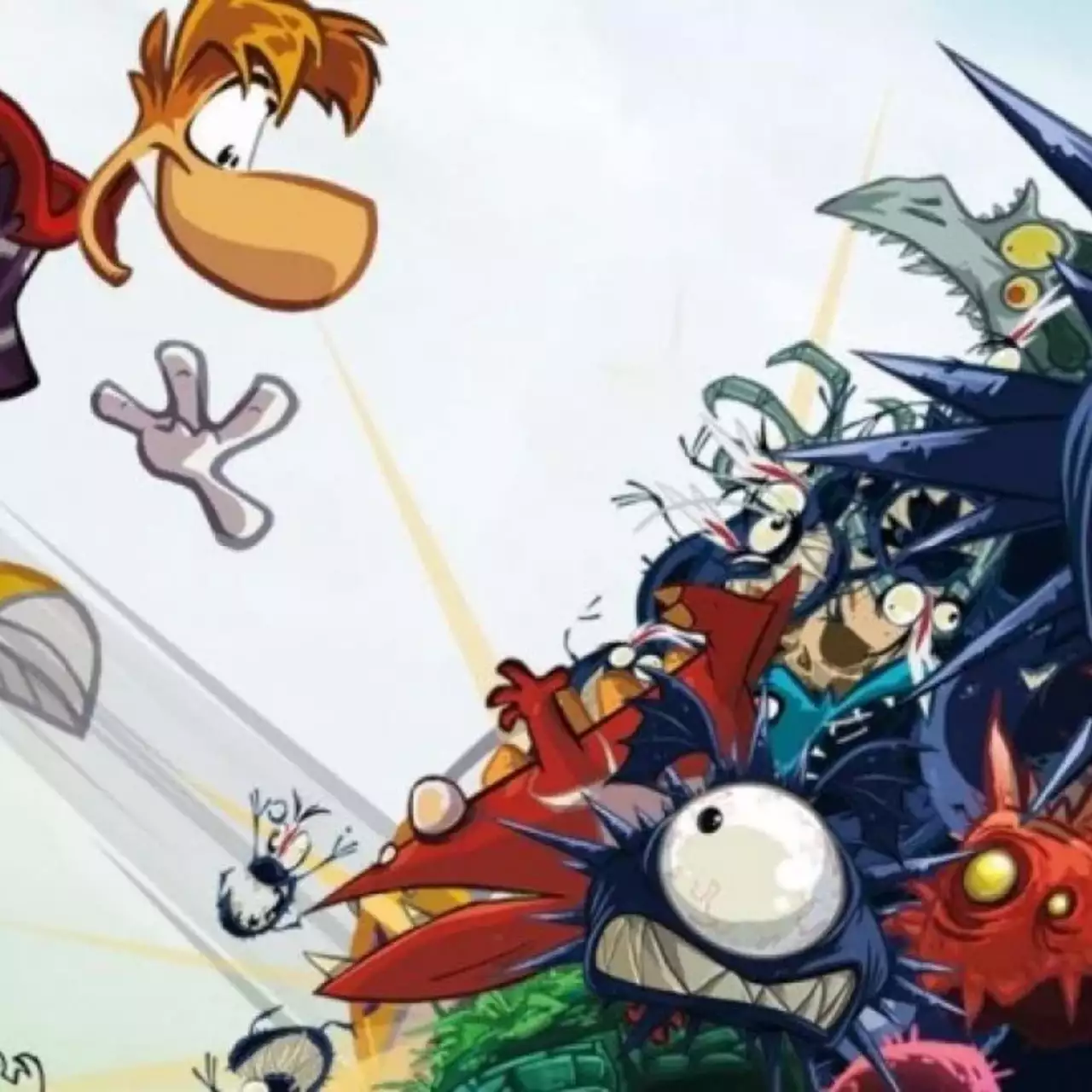 Ubisoft бесплатно раздаст Rayman Origins для PC за просмотр спидрана