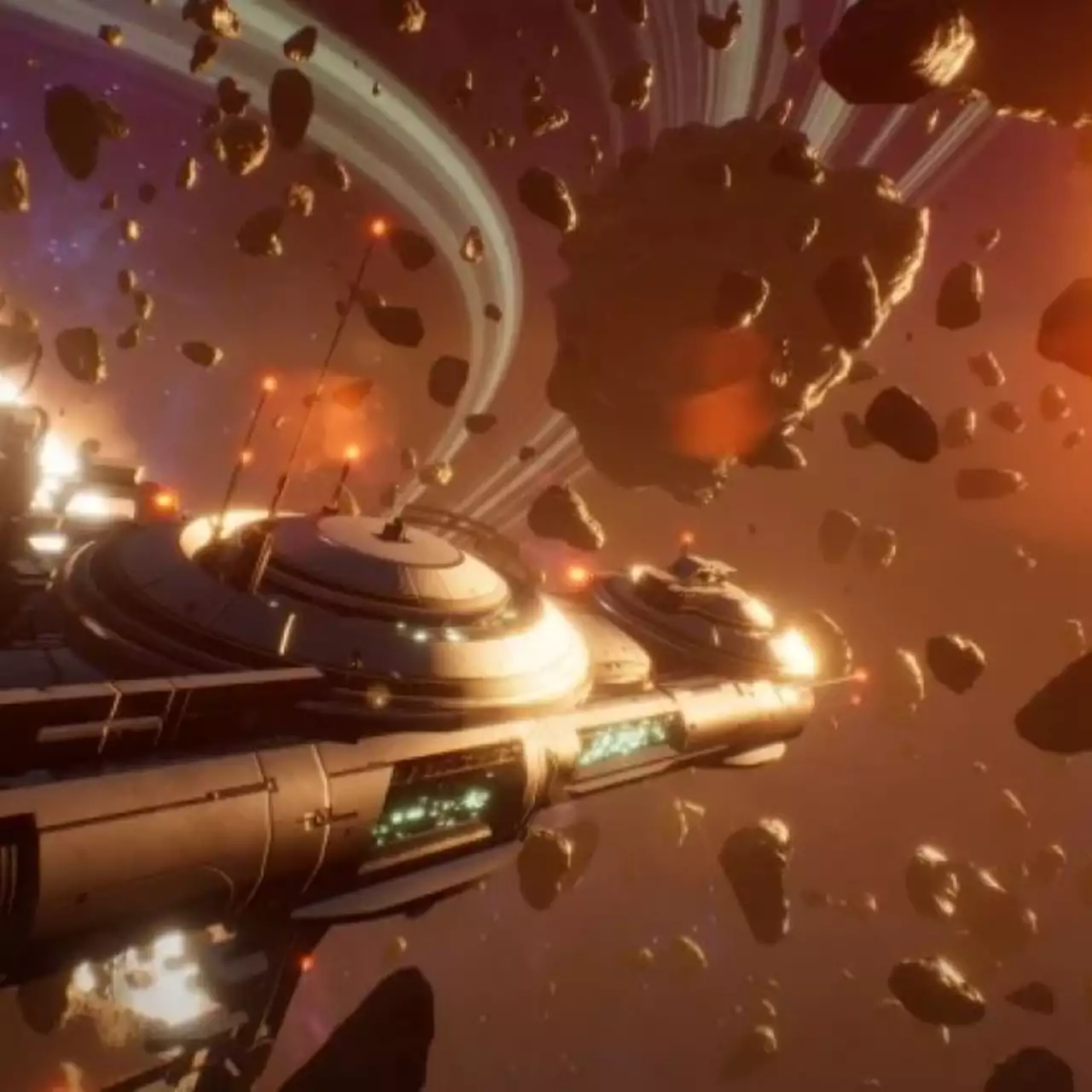 В Steam выйдет фантастический шутер Project Genesis с мультиплеером, классами и сражениями в космосе