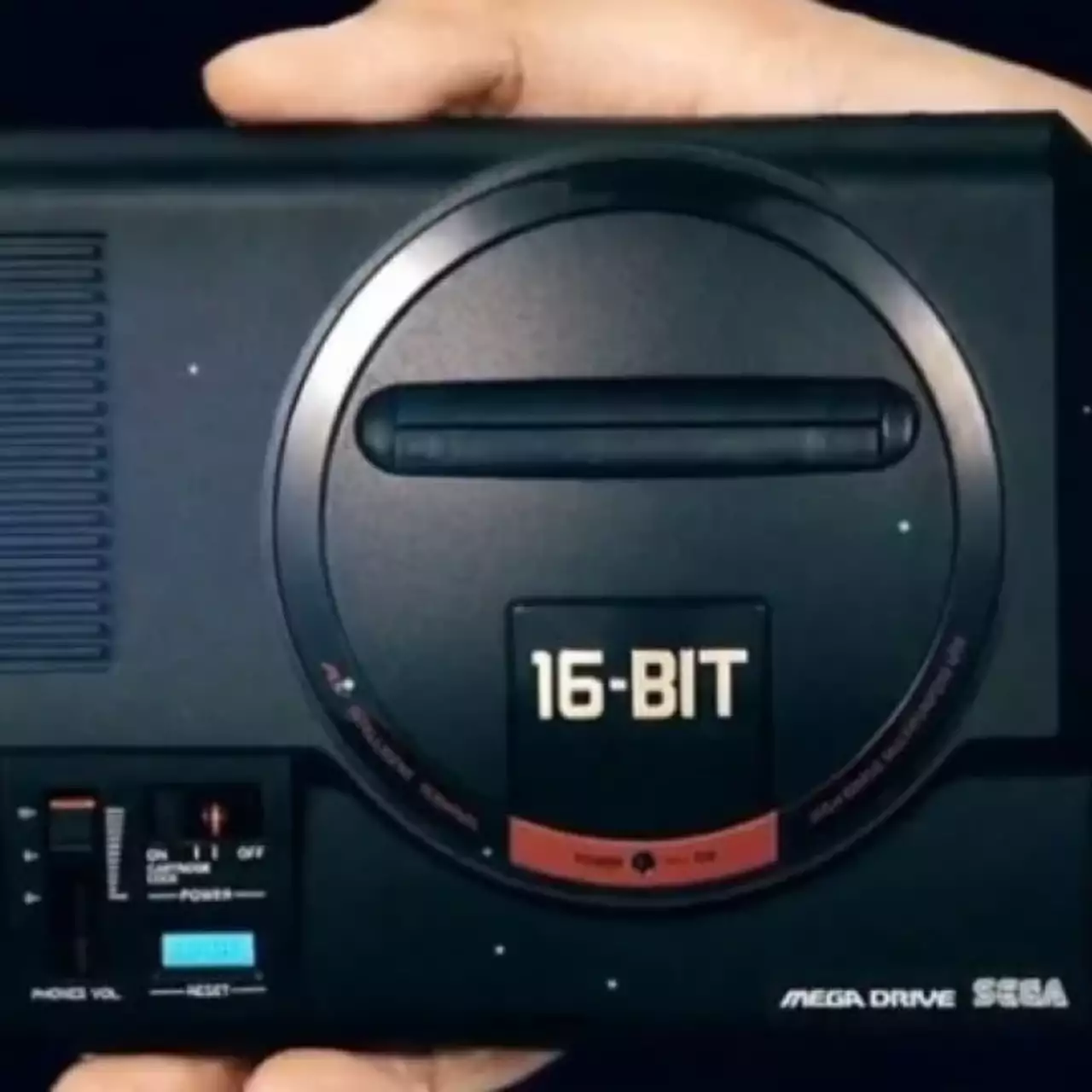 Мини-версия Sega Mega Drive получит список из 42 игр. Туда также войдут Tetris и Road Rash 2
