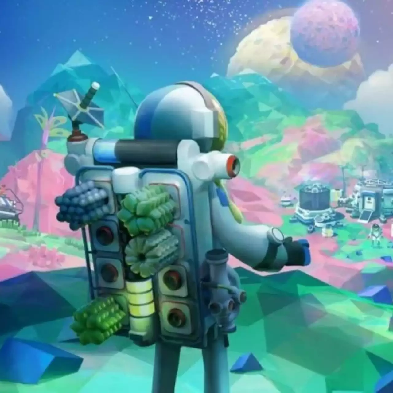 На выставке Into the Pixel 2019 показали лучшие арты из игр — Control, Ghost of Tsushima, God of War, Astroneer и многое другое