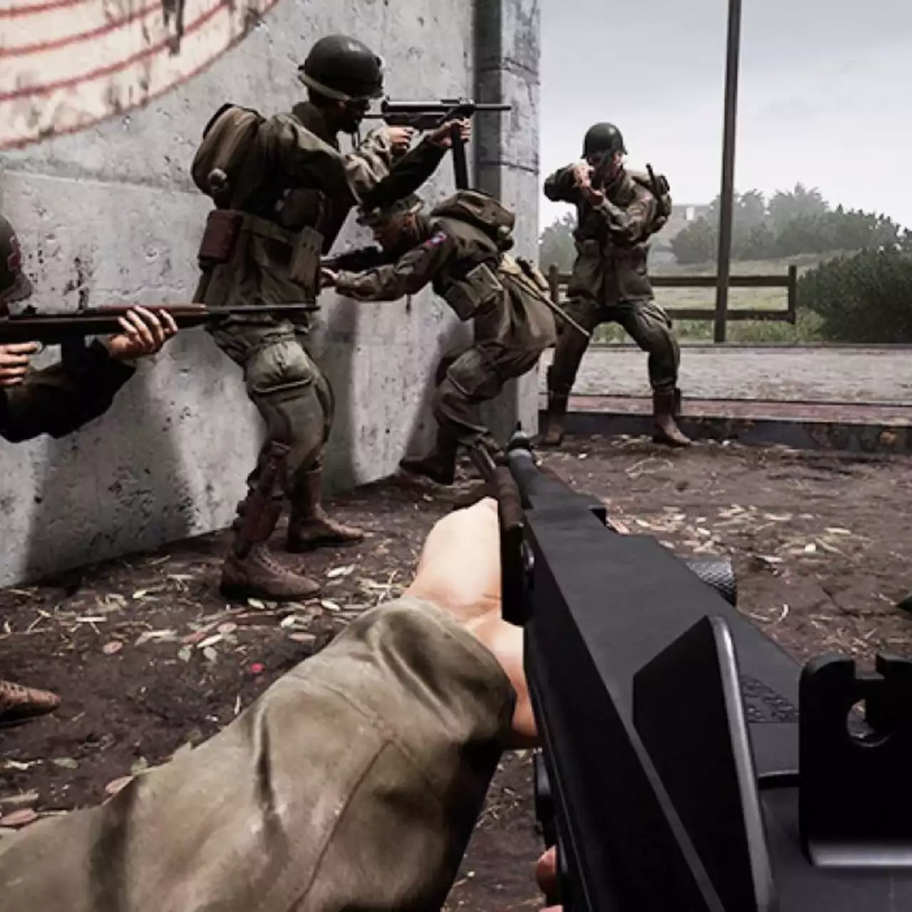 Халява: шутер про Вторую мировую войну Post Scriptum будет бесплатным в Steam четыре дня