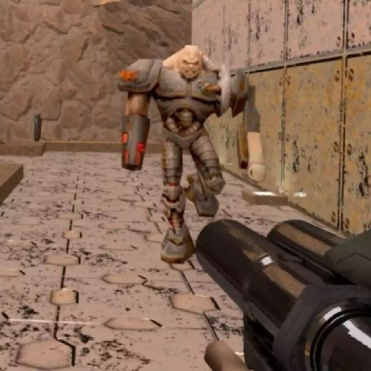 Демоверсию Quake 2 с рейтрейсингом можно скачать бесплатно в Steam