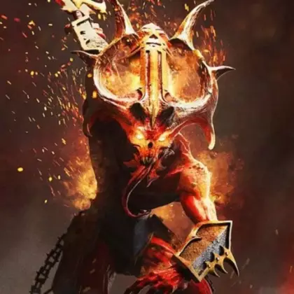 Запись нашего стрима Warhammer: Chaosbane — ролевого экшена с 4 классами, кооперативом, боссами и монстрами