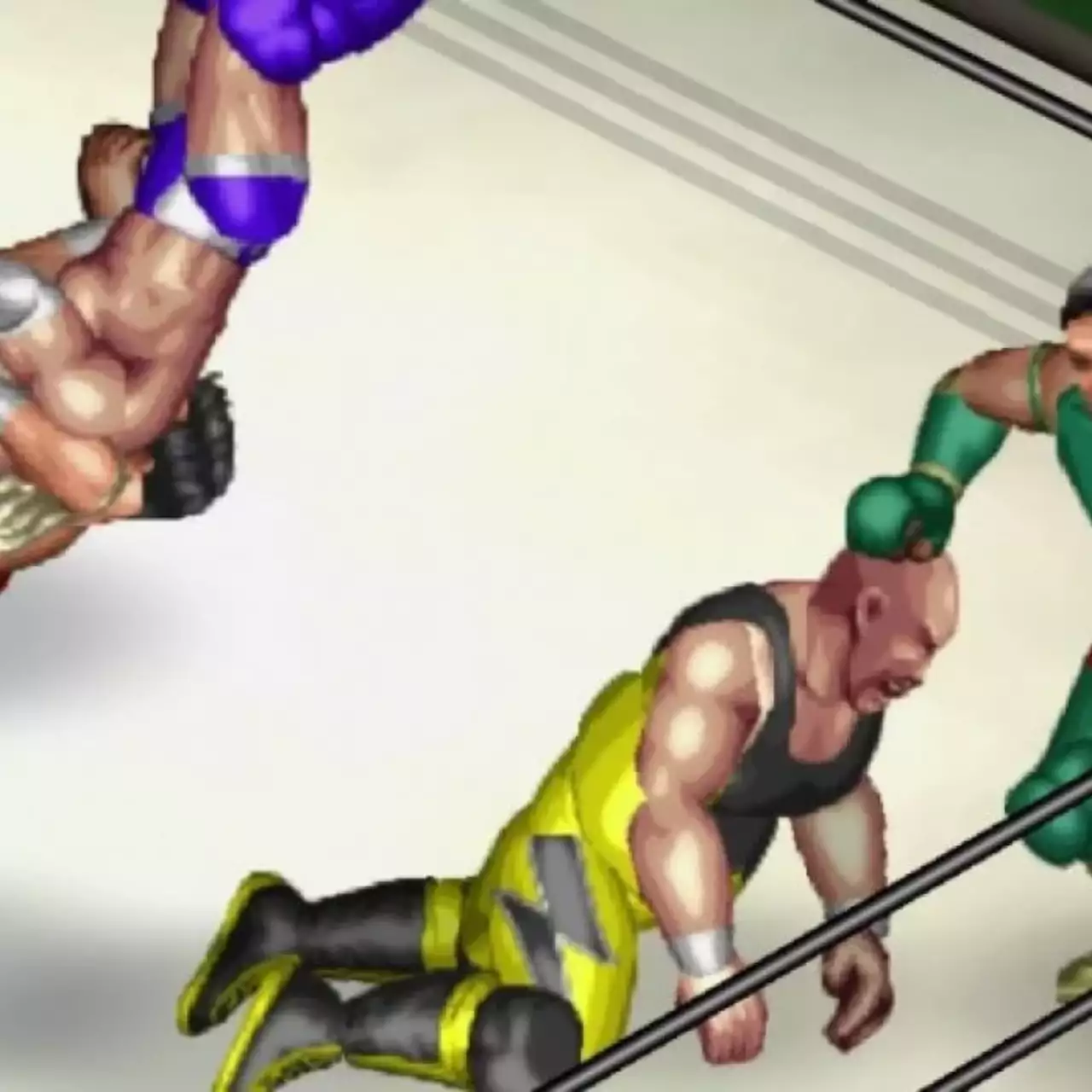 Халява: симулятор реслинга Fire Pro Wrestling World стал бесплатным в Steam до конца выходных