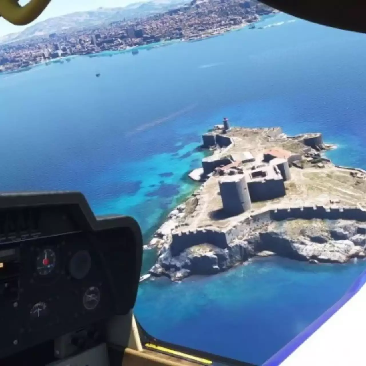 Анонсирована Microsoft Flight Simulator — продолжение серии симуляторов о пилотировании самолета