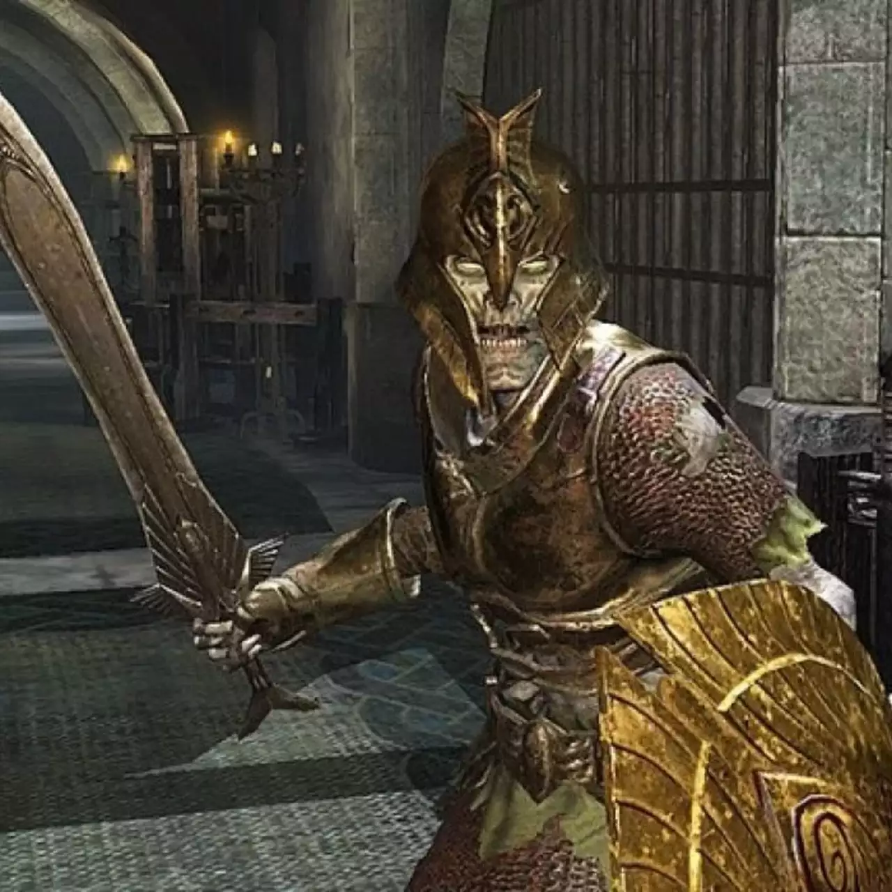 В TES: Blades добавили драконов, арены и новые квесты. А ещё она выйдет на Switch — трейлер