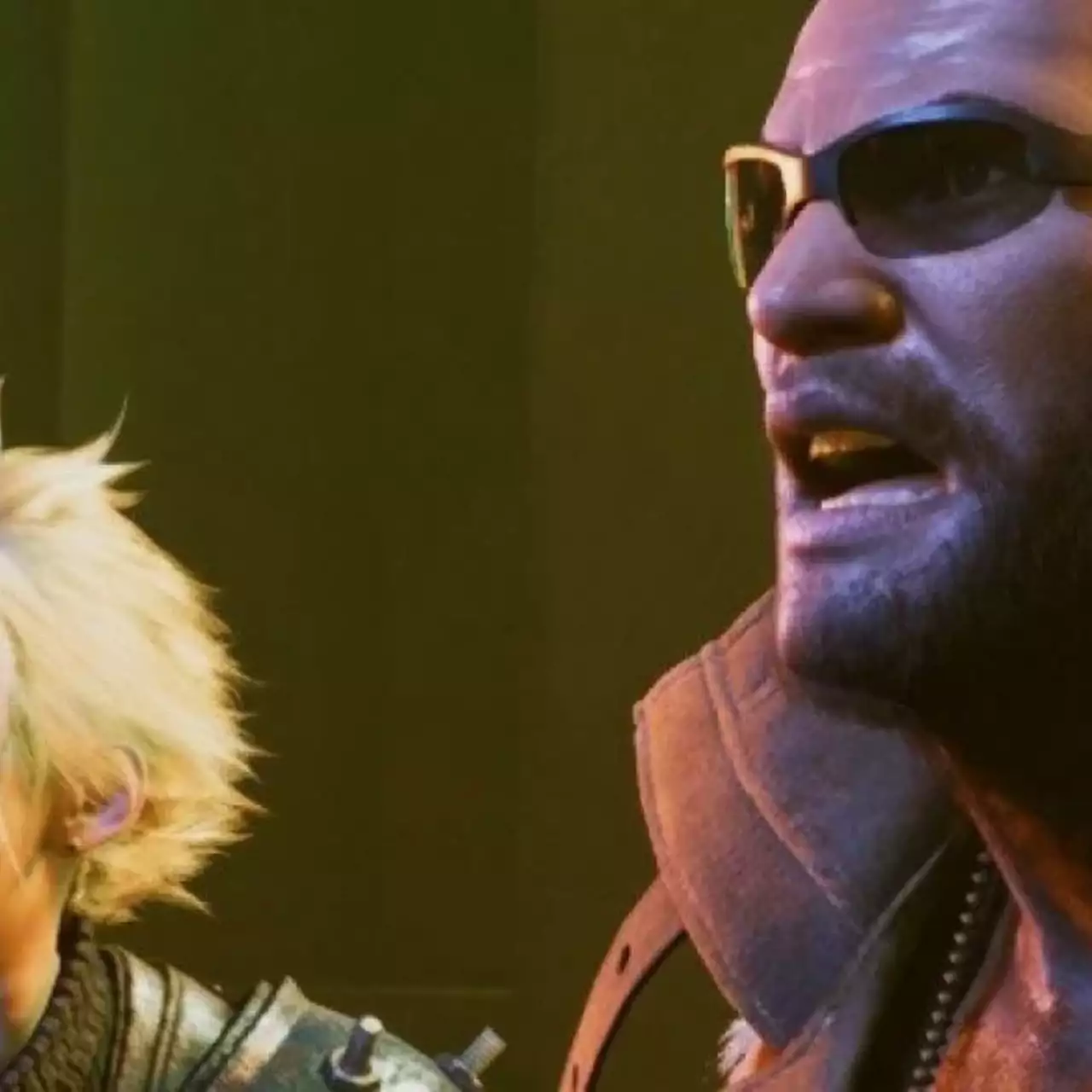 Опубликованы трейлер и геймплей Final Fantasy VII Remake — сражение против робота-скорпиона
