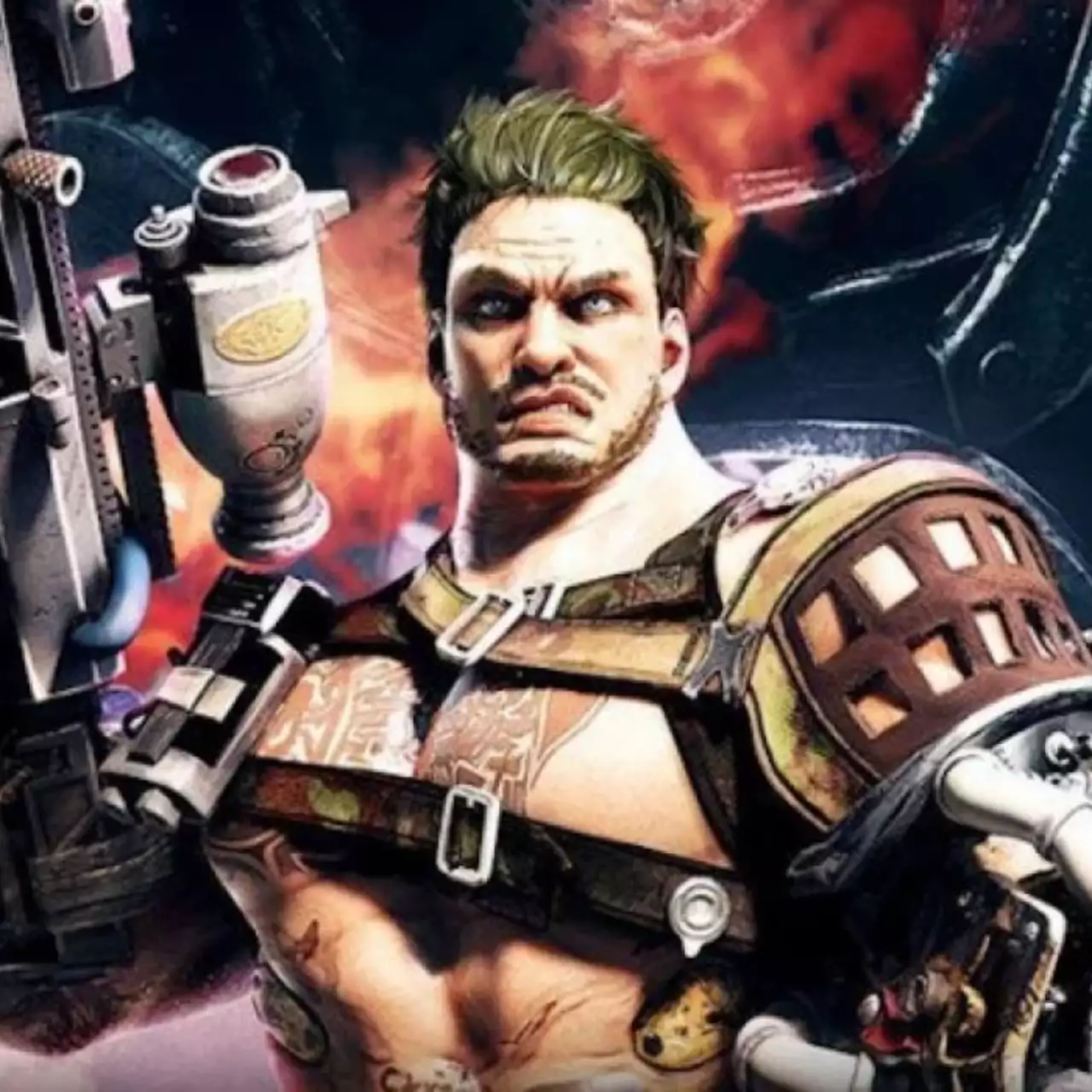 Культовая франшиза девяностых возвращается в анонсе Contra: Rogue Corps — трейлер