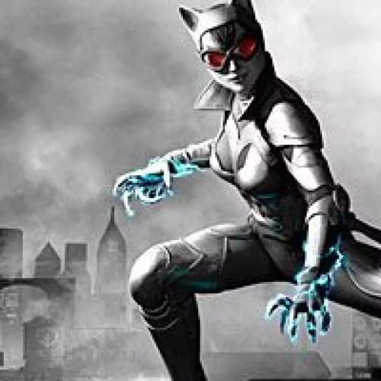Как будет выглядеть Batman: Arkham City — Armored Edition на Wii U?