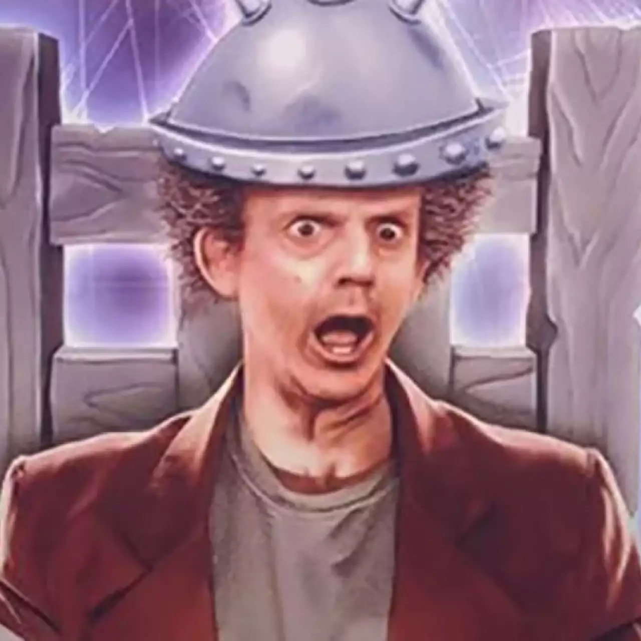 Халява: на PC бесплатно раздают квест Toonstruck, где в главной роли Док Браун из «Назад в будущее»