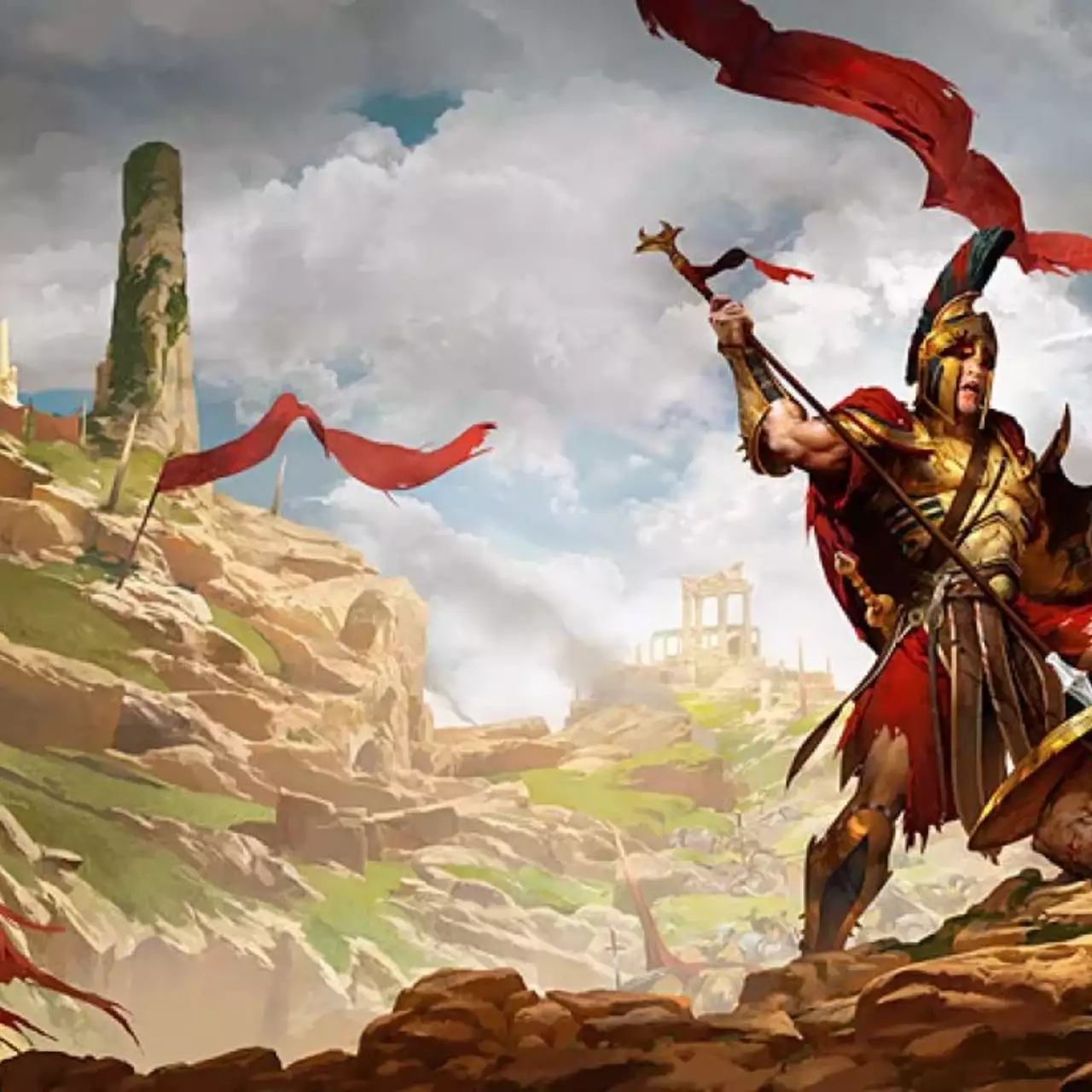 Обзор Titan Quest: Atlantis