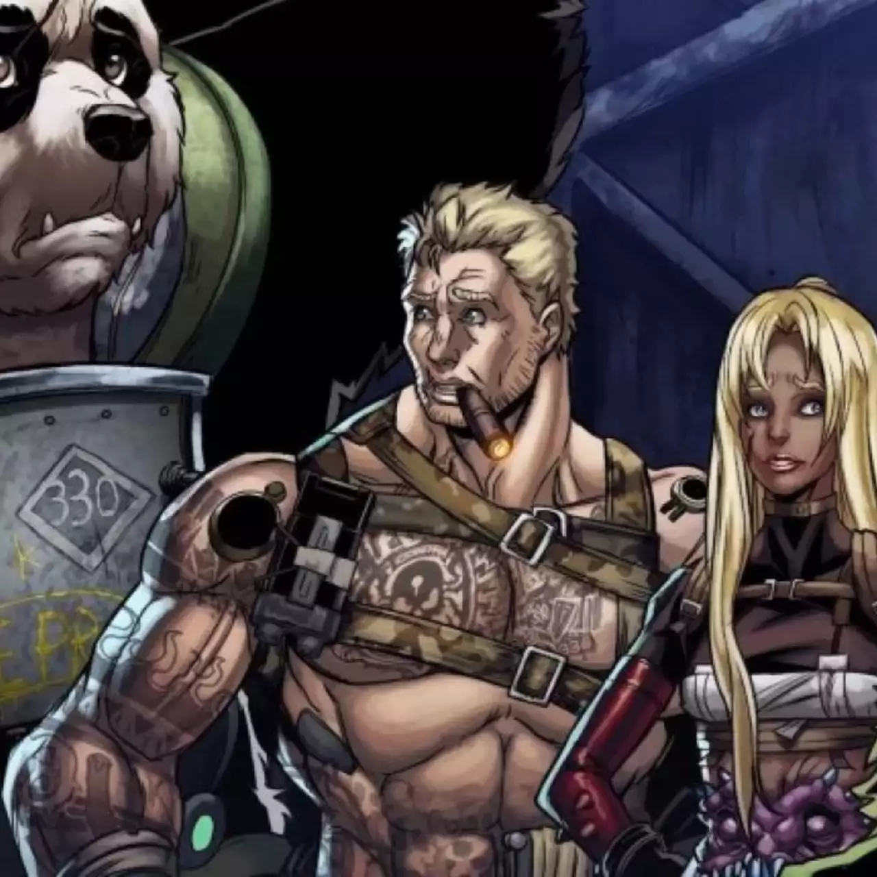 Contra: Rogue Corps получила рейтинг «17+» за ругательства и большое количество расчлененки