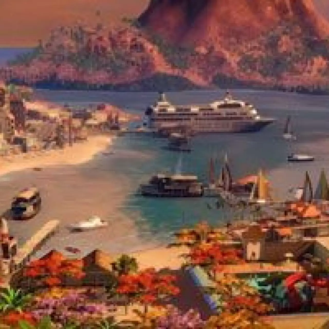 Haemimont Games разрабатывает новую Tropico