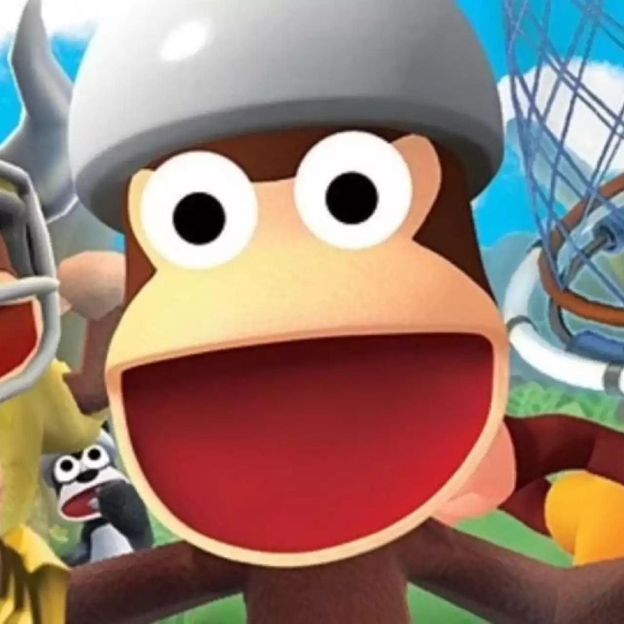 Слухи: известная серия игр Ape Escape может получить продолжение спустя 14 лет