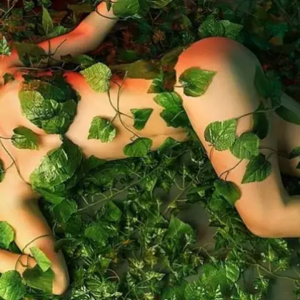 Лучший косплей на Ядовитый Плющ (Poison Ivy) из DC