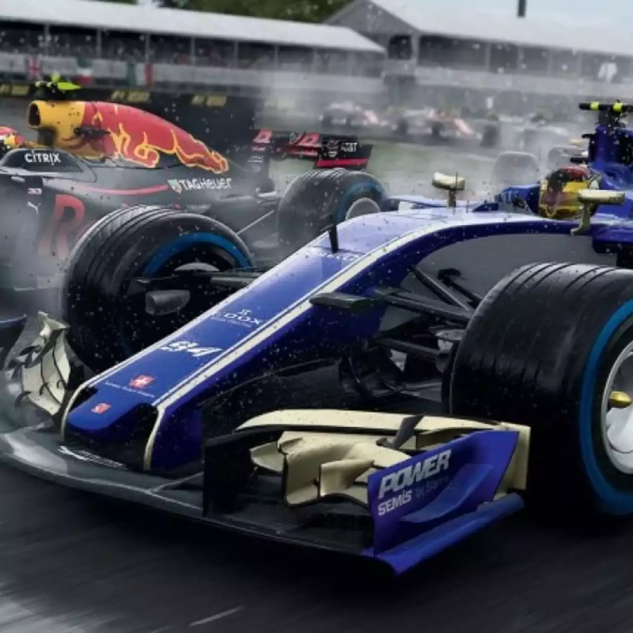 Обзор F1 2019
