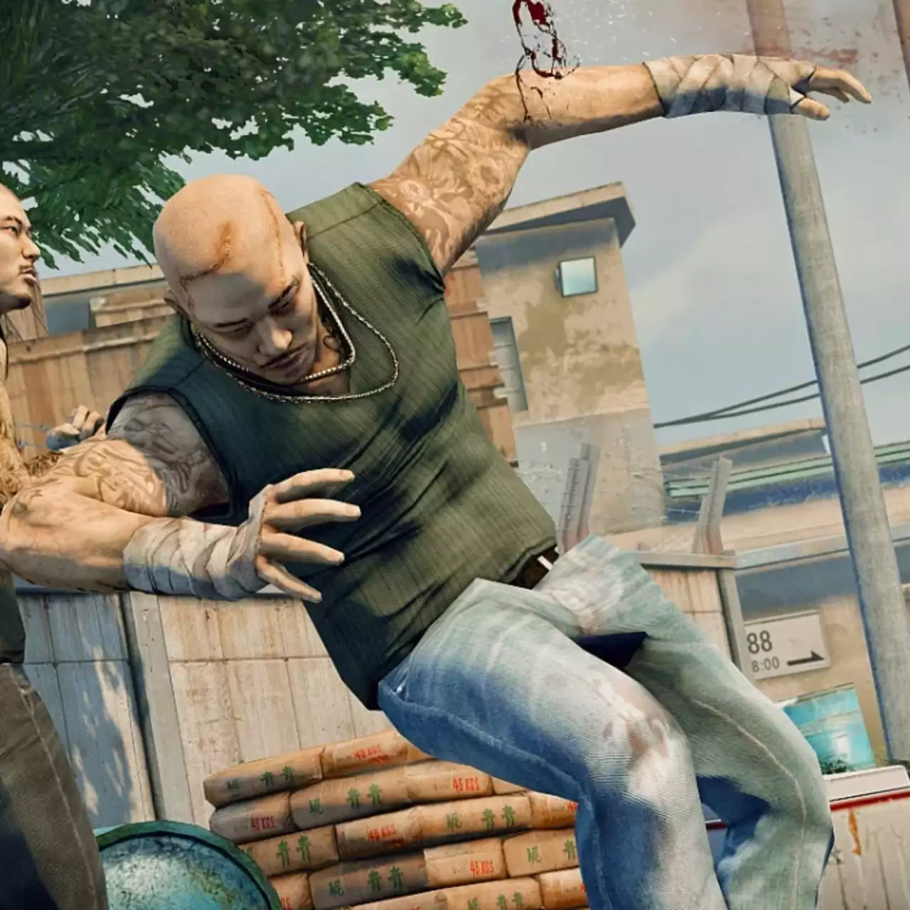 Обзор Sleeping Dogs