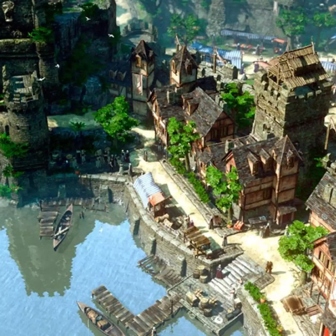 Обзор SpellForce 3: Soul Harvest