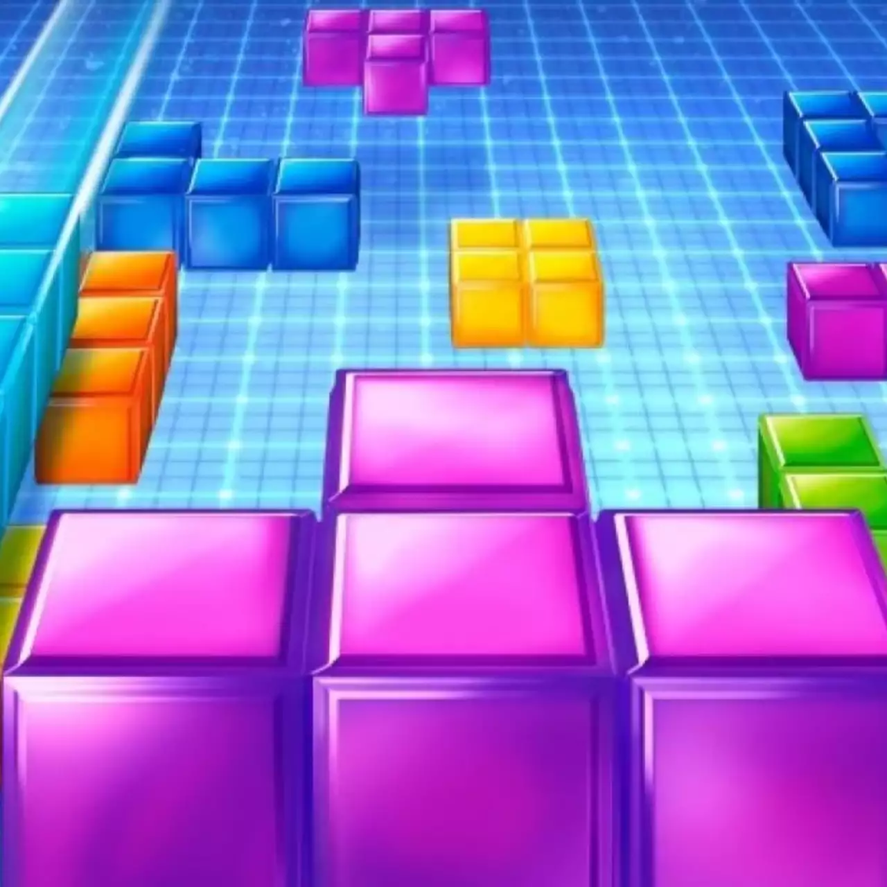 На iOS и Android выйдет королевская битва Tetris Royale
