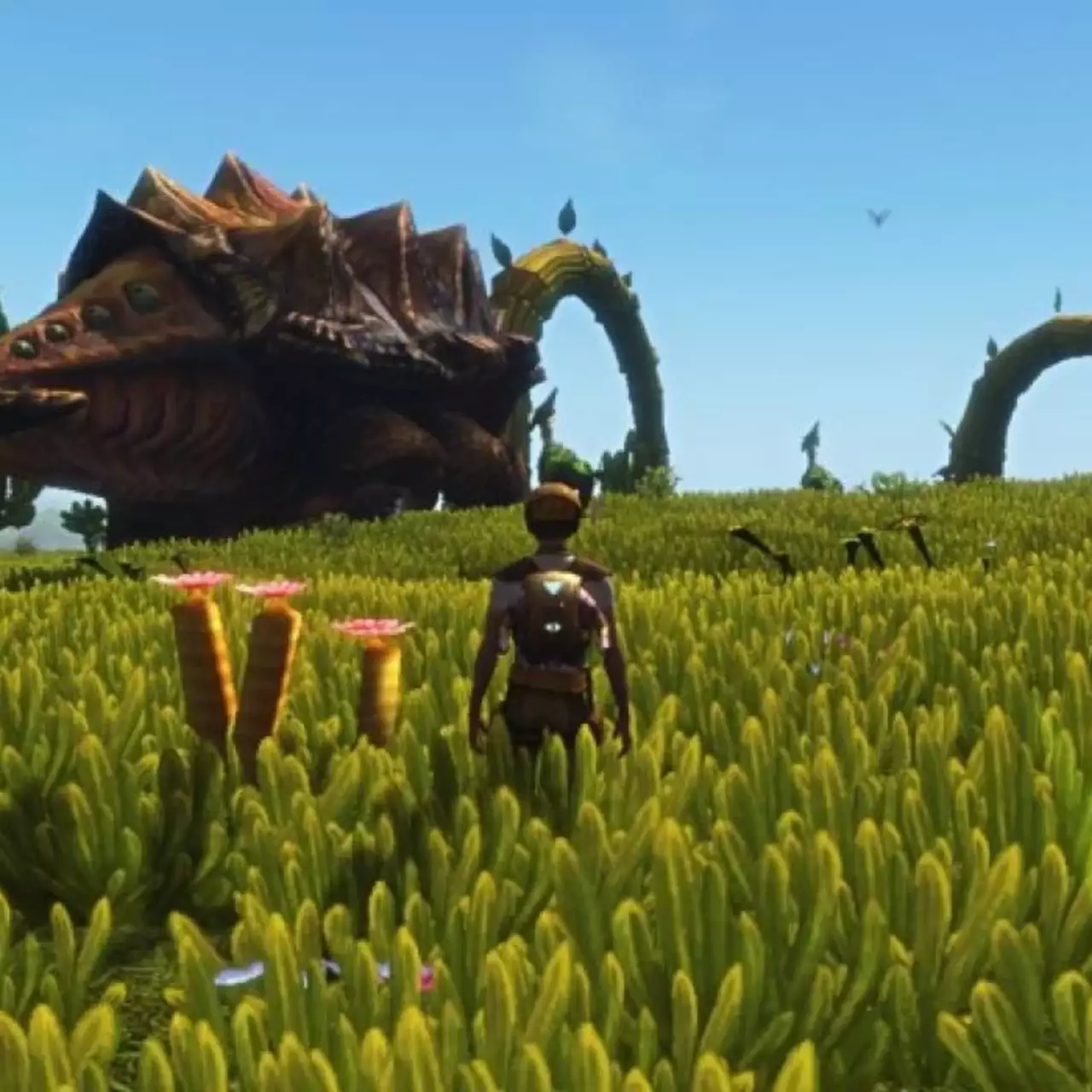 Planet Explorers стала бесплатной в Steam из-за того, что разработчики безвозвратно удалили часть кода игры