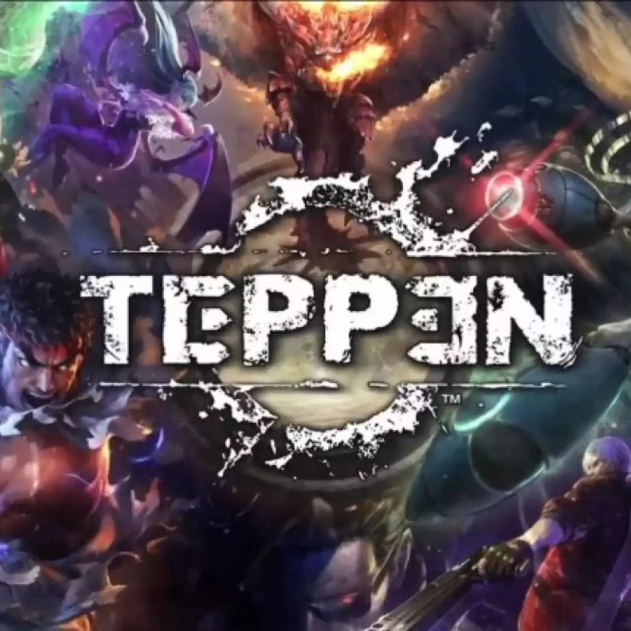 Capcom выпустила Teppen — карточную игру с героями своих игр. Там есть и Данте, и Мегамен